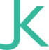 logo showing jk